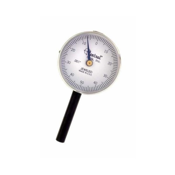 Central Tools INDICATOR  DIAL 0-50-0 CE4347